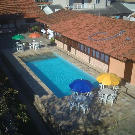סקווארמה Pousada Solar Tropical מראה חיצוני תמונה