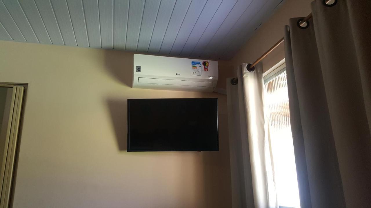 סקווארמה Pousada Solar Tropical מראה חיצוני תמונה