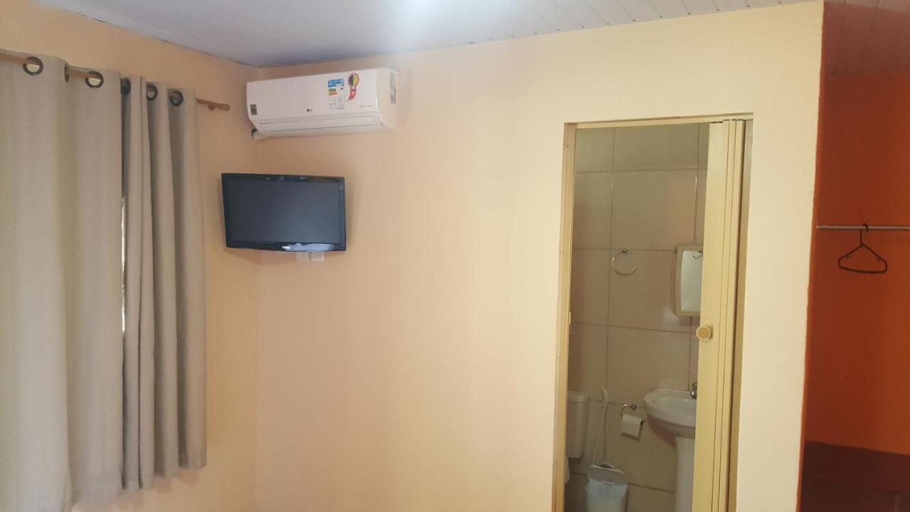 סקווארמה Pousada Solar Tropical מראה חיצוני תמונה