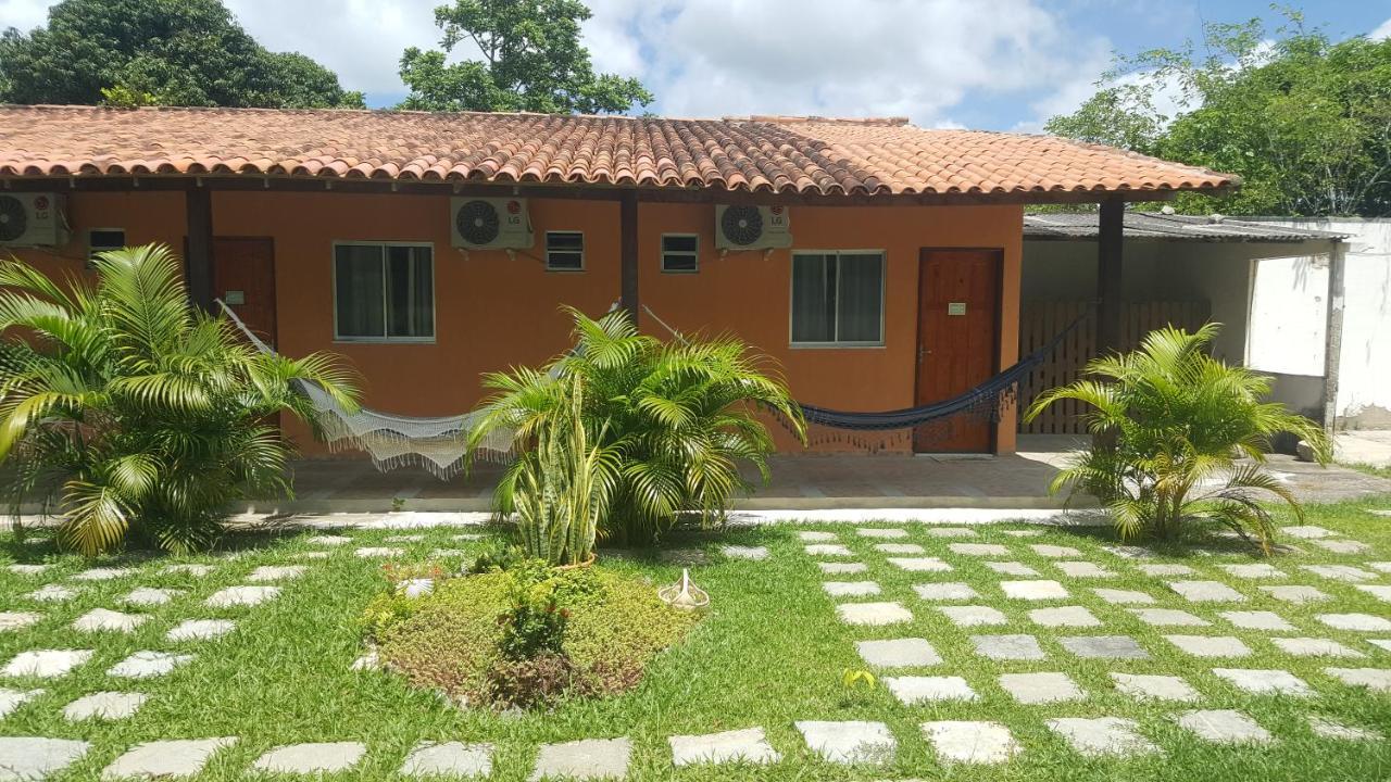 סקווארמה Pousada Solar Tropical מראה חיצוני תמונה