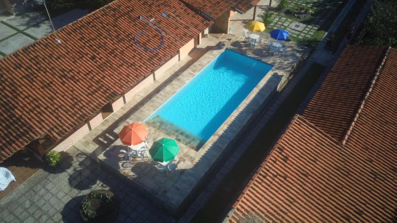 סקווארמה Pousada Solar Tropical מראה חיצוני תמונה