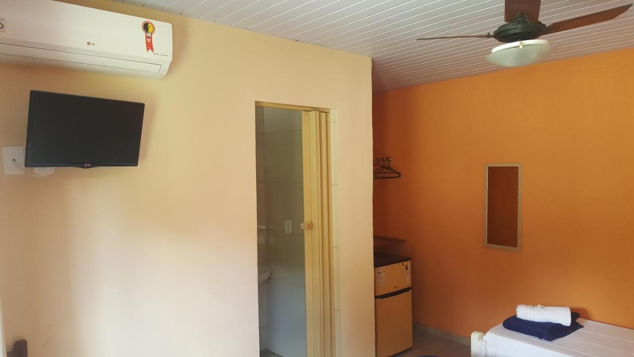 סקווארמה Pousada Solar Tropical מראה חיצוני תמונה