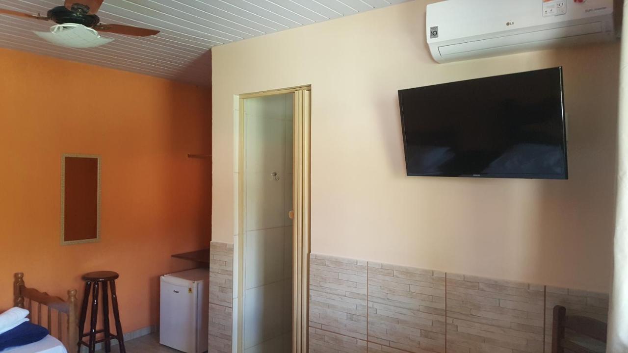 סקווארמה Pousada Solar Tropical מראה חיצוני תמונה